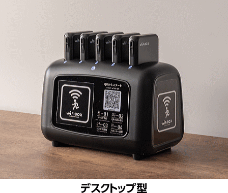 デスクトップ型